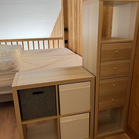 Appt Plagne Villages Skis Aux Pieds - Les Hameaux 2 拉普拉涅 外观 照片