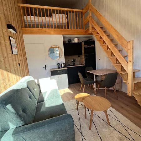 Appt Plagne Villages Skis Aux Pieds - Les Hameaux 2 拉普拉涅 外观 照片