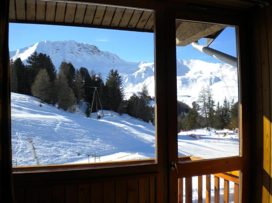 Appt Plagne Villages Skis Aux Pieds - Les Hameaux 2 拉普拉涅 外观 照片