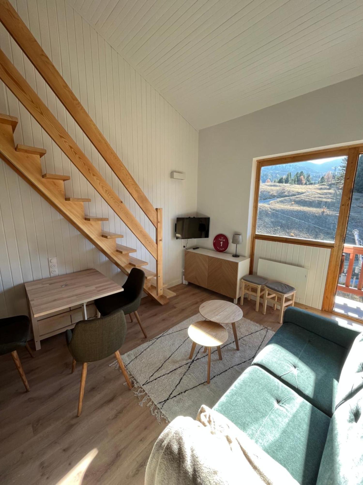 Appt Plagne Villages Skis Aux Pieds - Les Hameaux 2 拉普拉涅 外观 照片